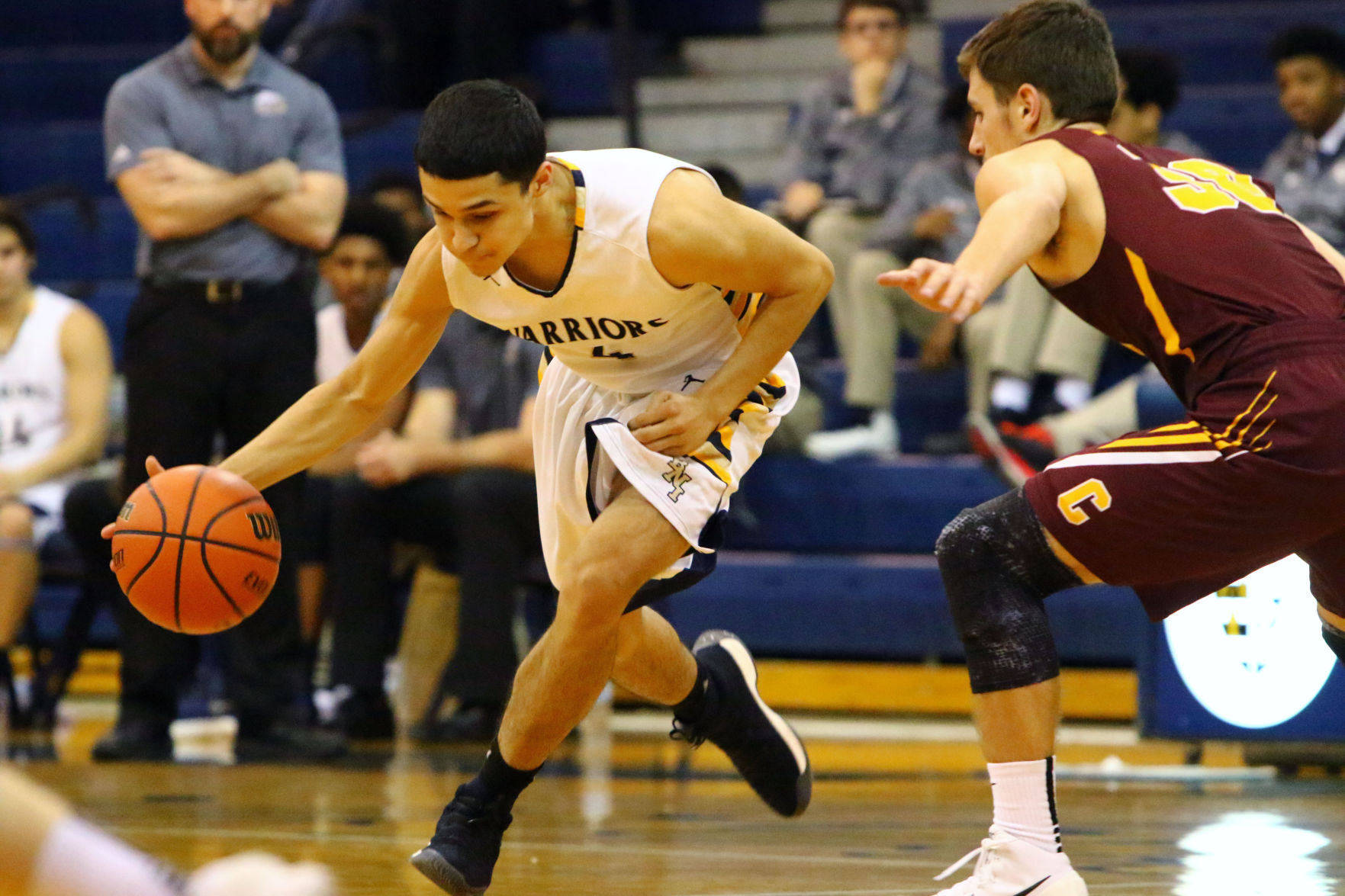 Gallery: Chesterton at Bishop Noll boys basketball